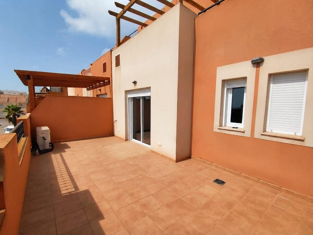 Venta de apartamento en Pozo del Esparto