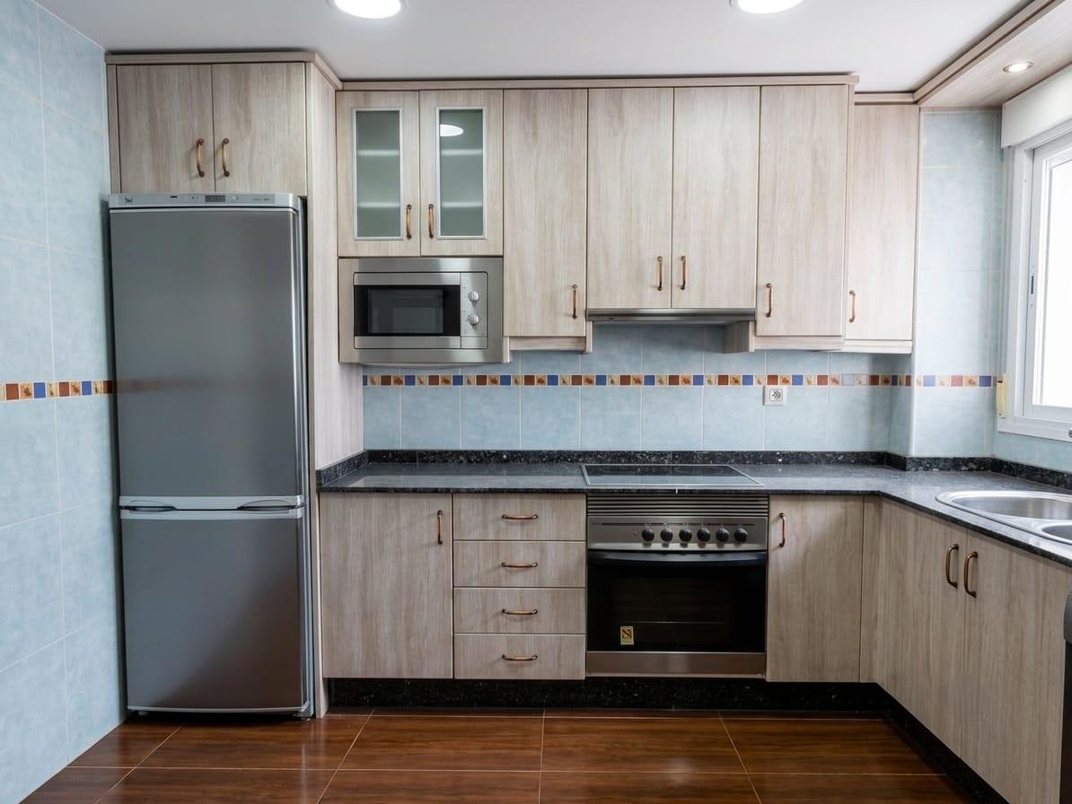 Venta de apartamento en Pozo del Esparto