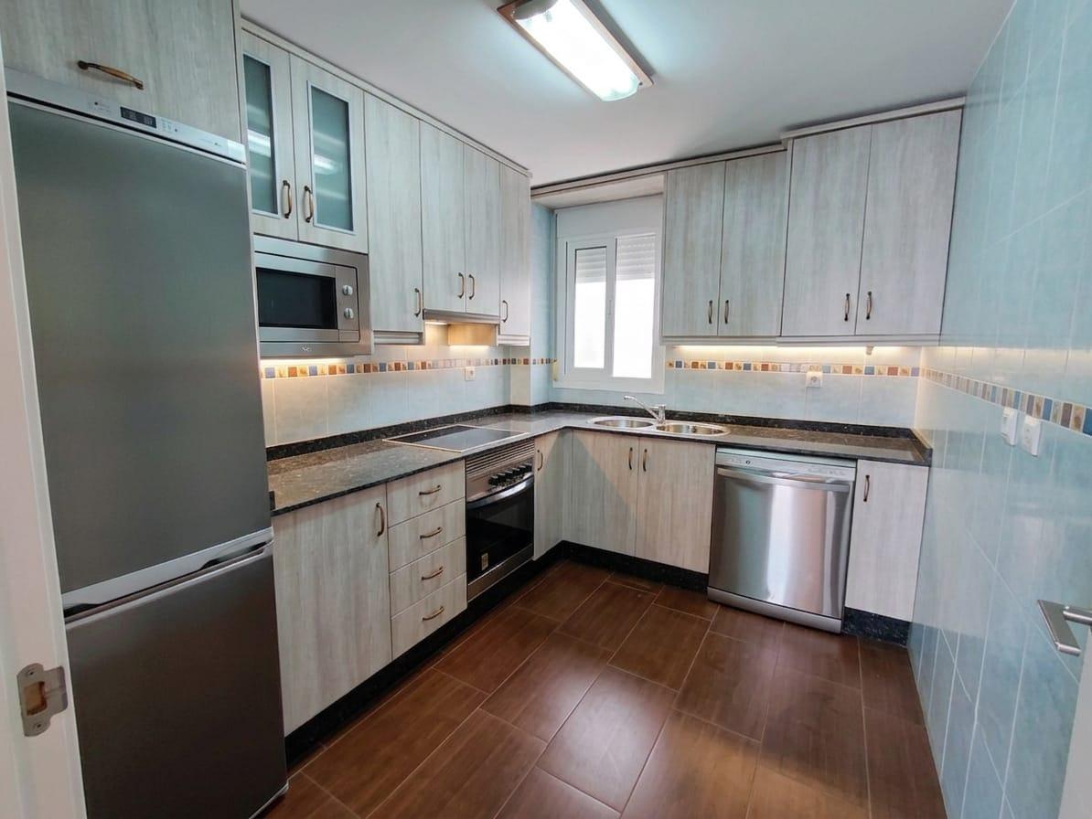 Venta de apartamento en Pozo del Esparto