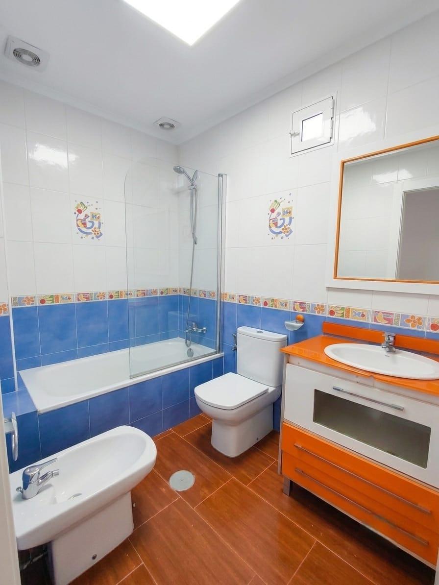 Venta de apartamento en Pozo del Esparto