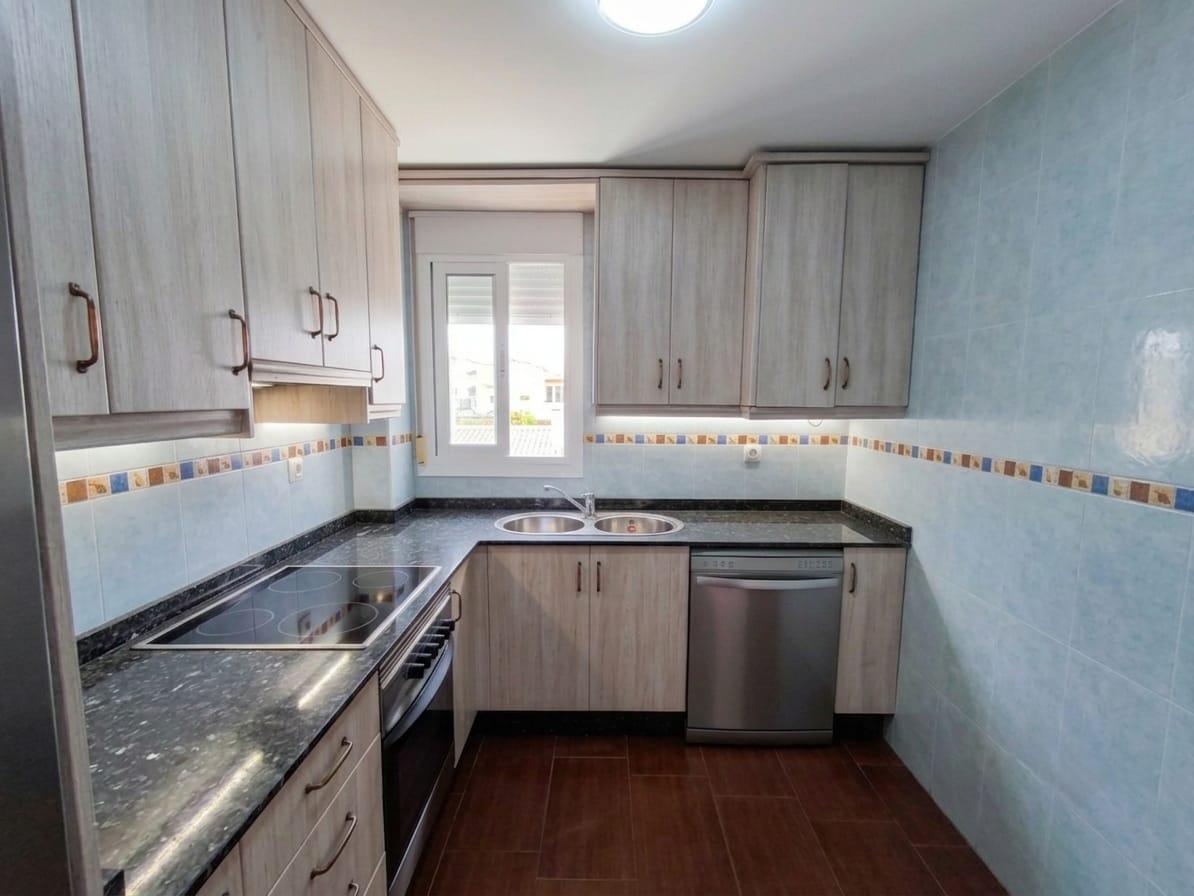 Venta de apartamento en Pozo del Esparto