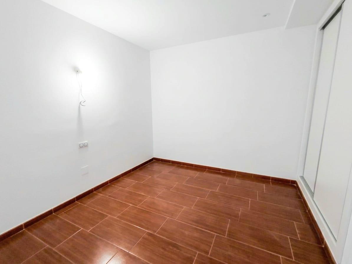 Venta de apartamento en Pozo del Esparto