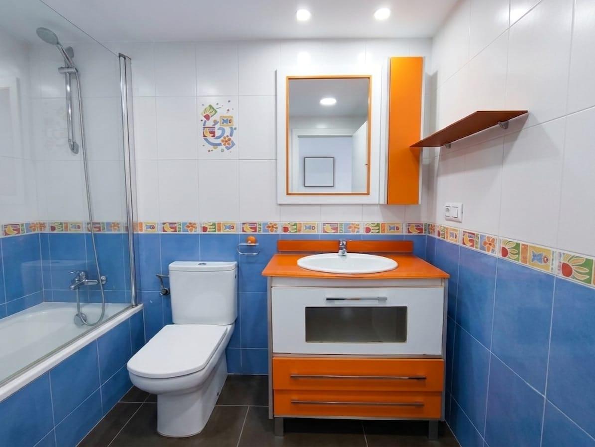 Venta de apartamento en Pozo del Esparto
