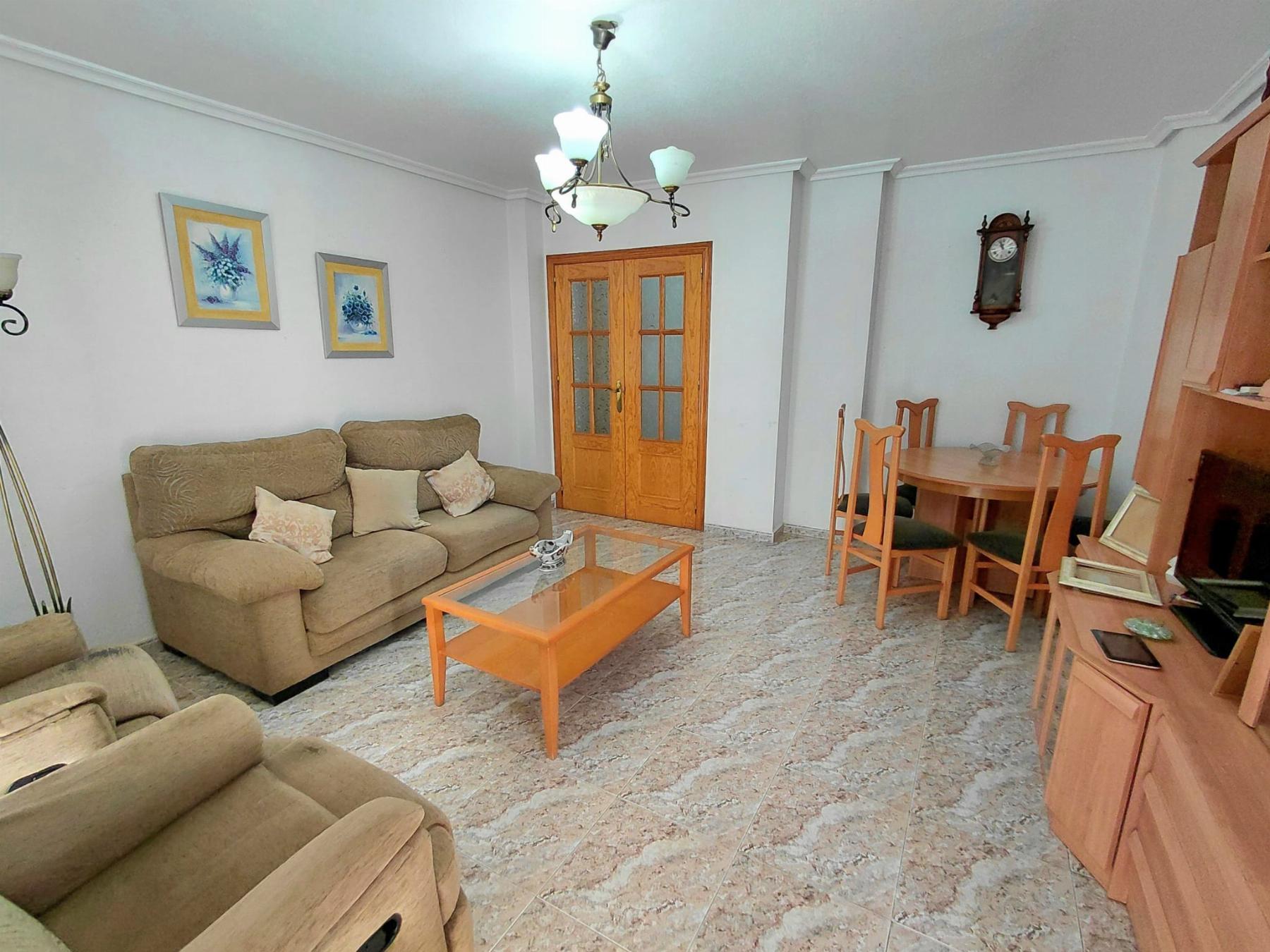 Venta de piso en Águilas