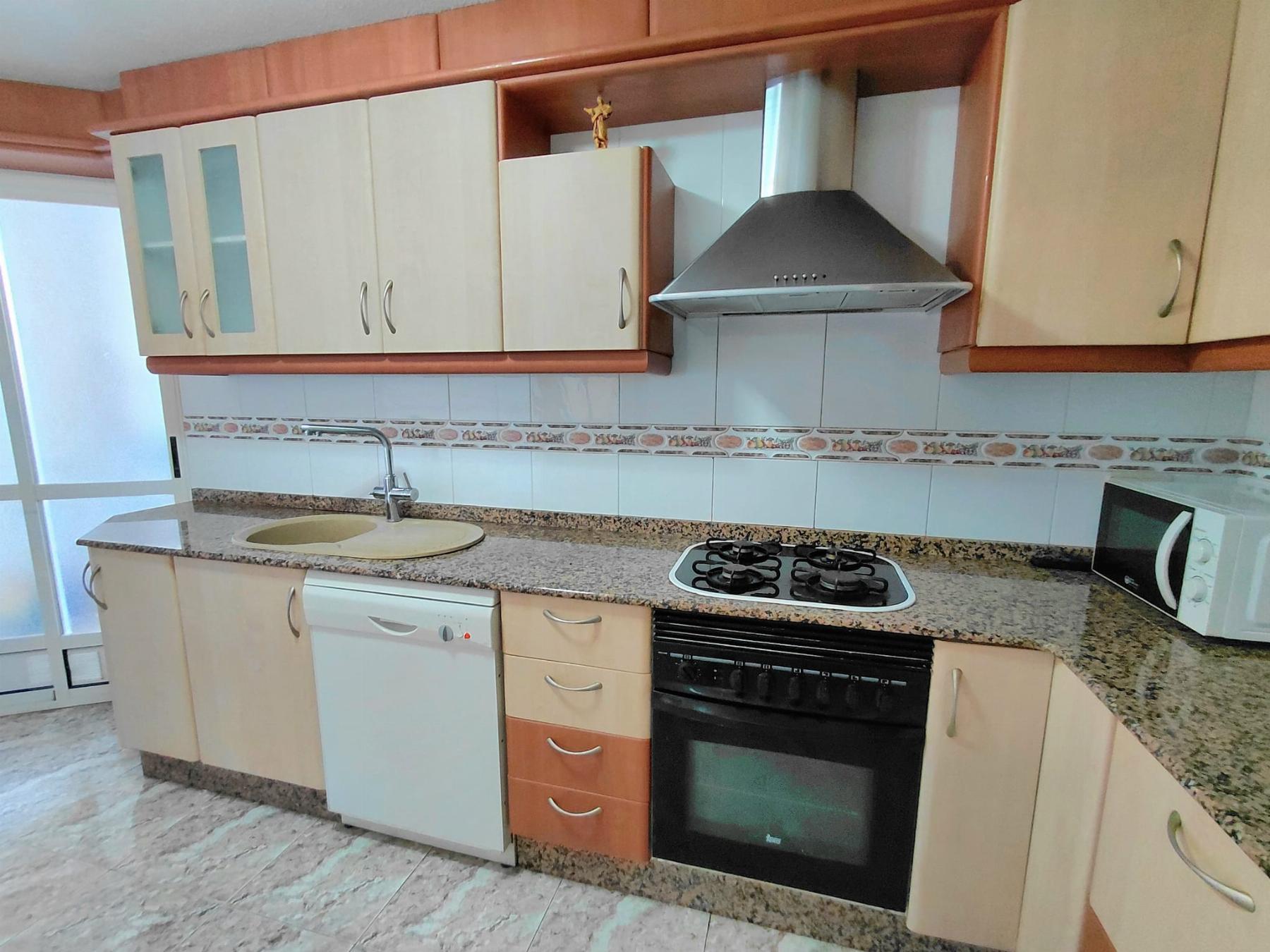 Venta de piso en Águilas