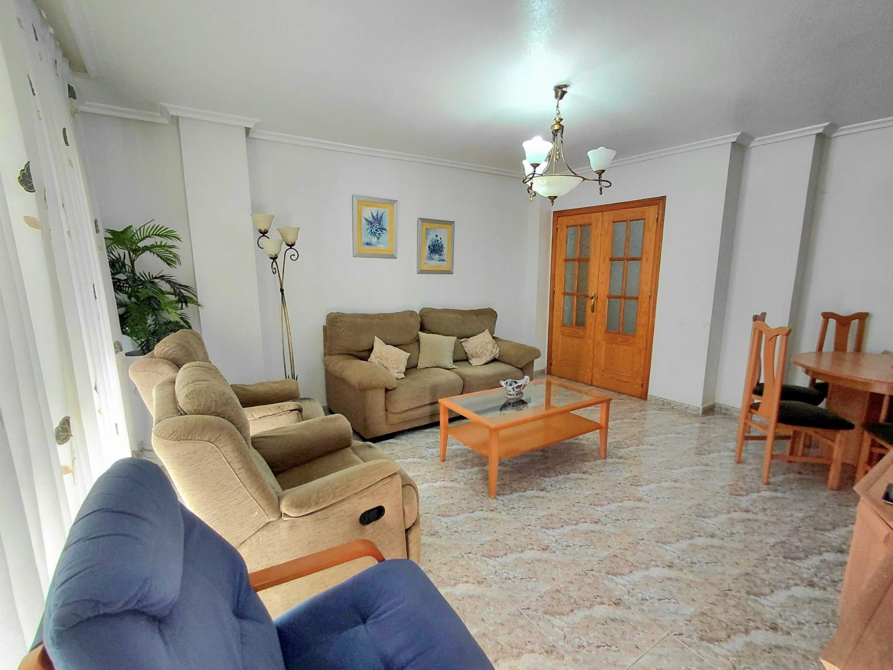 Venta de piso en Águilas