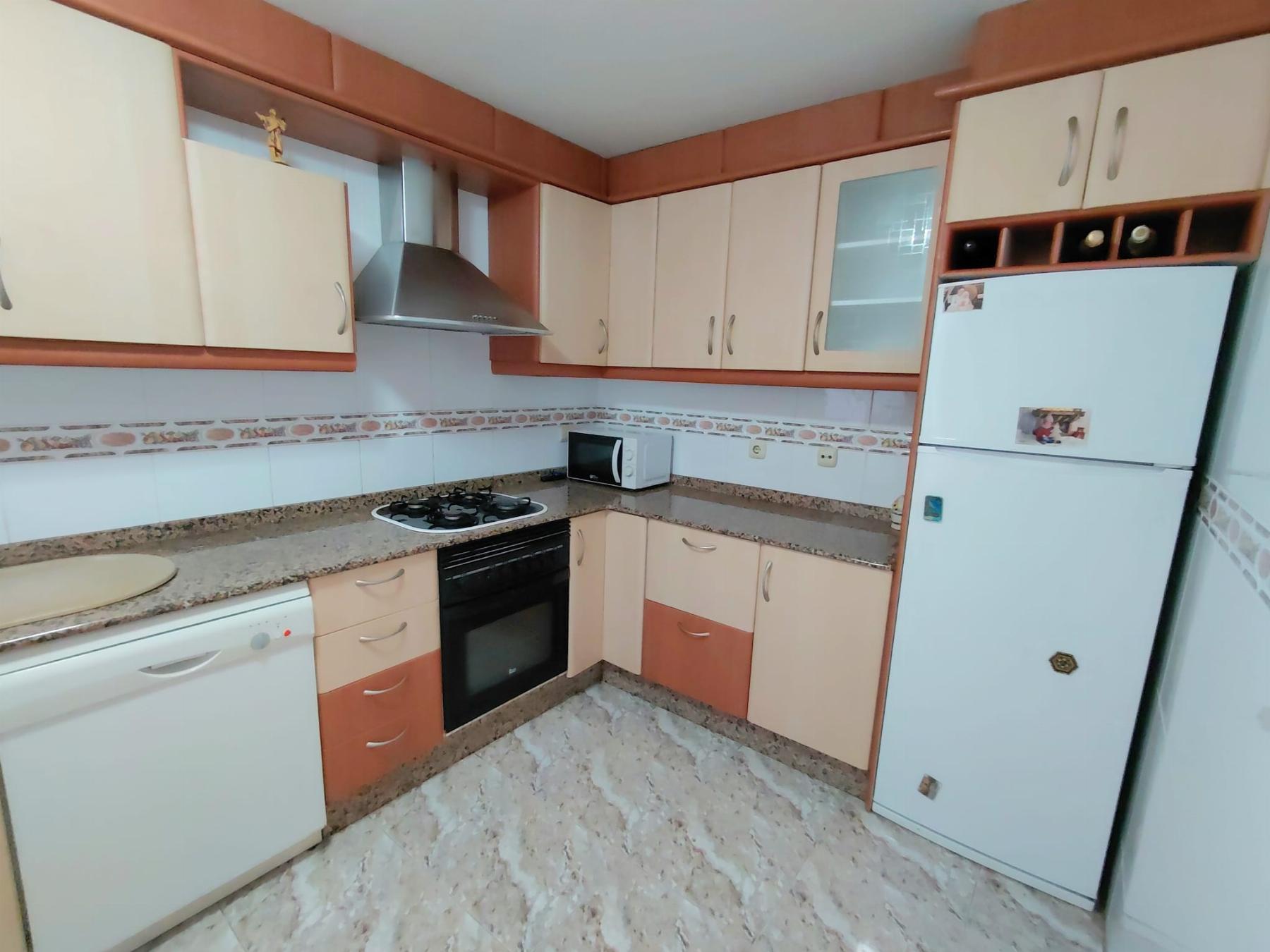 Venta de piso en Águilas
