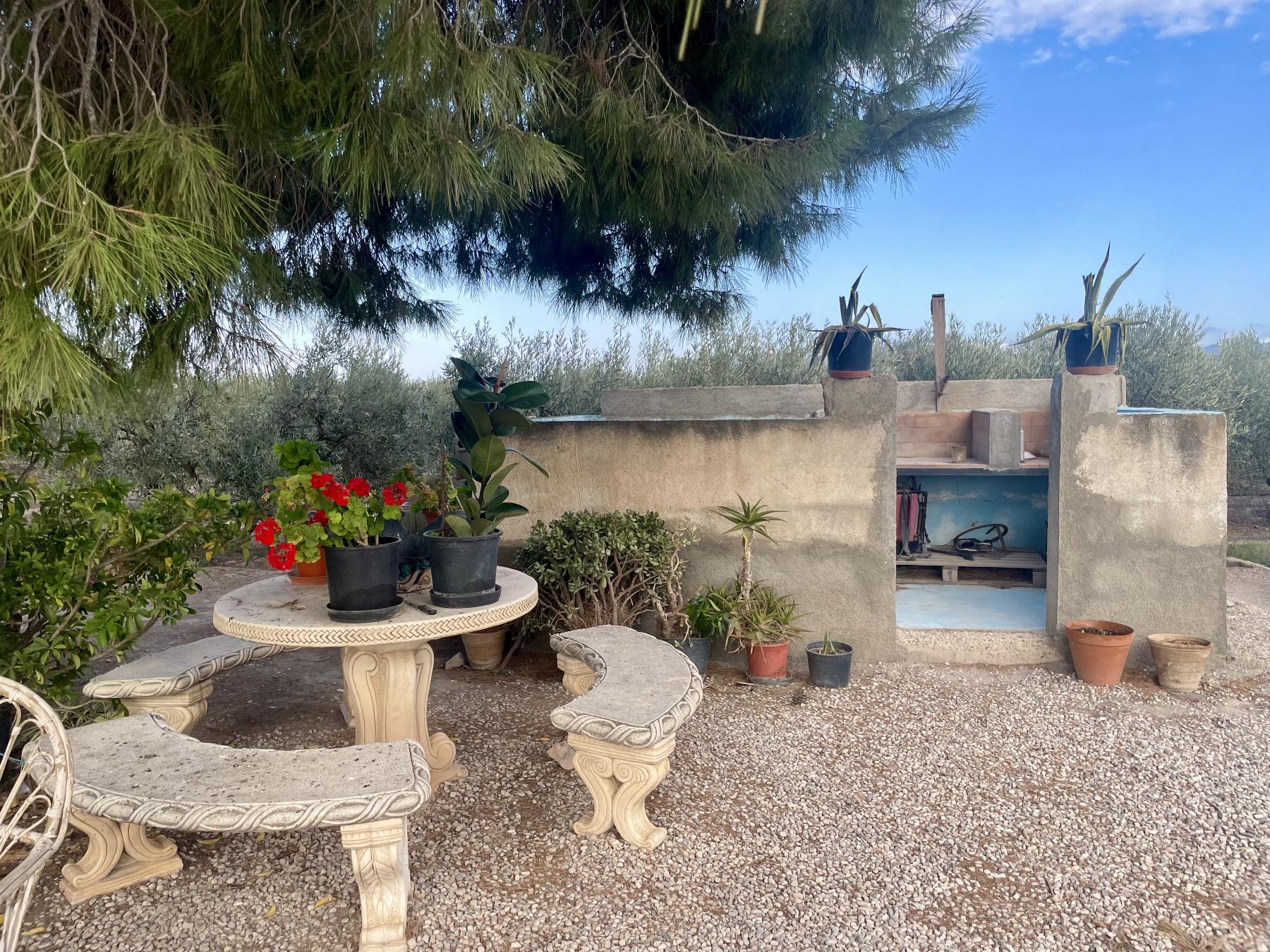 Venta de casa en Puerto Lumbreras