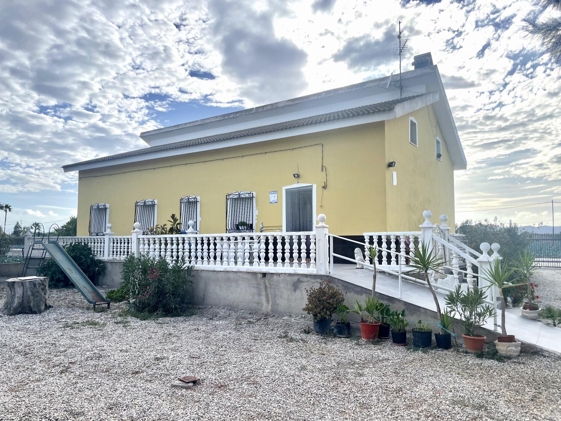 Venta de casa en Puerto Lumbreras