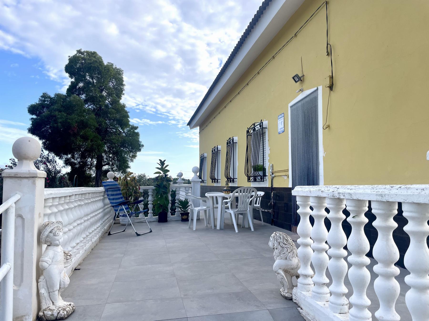Venta de casa en Puerto Lumbreras