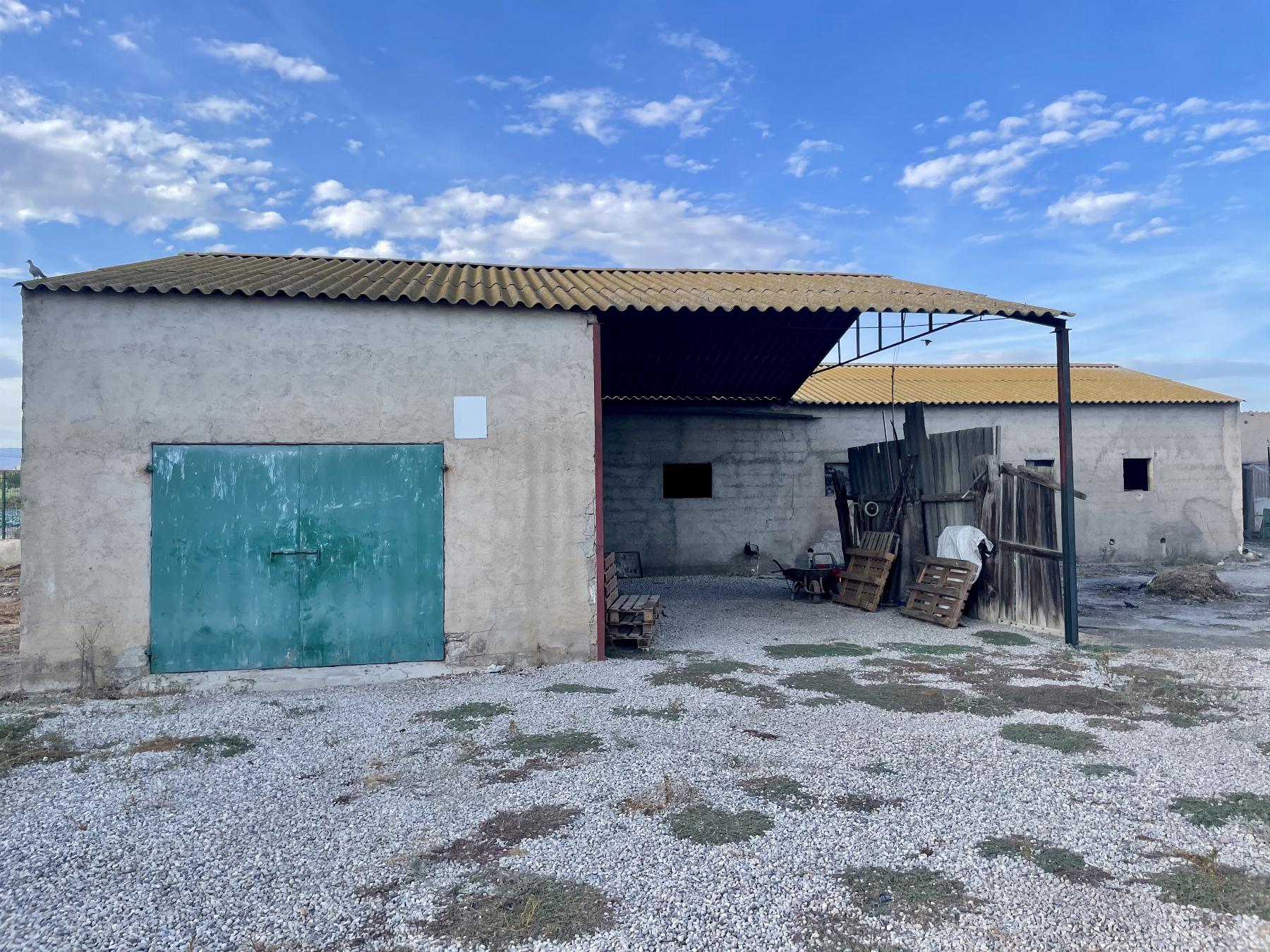 Venta de casa en Puerto Lumbreras