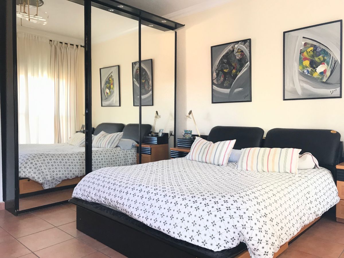 Vente de duplex dans La Hoya de Lorca