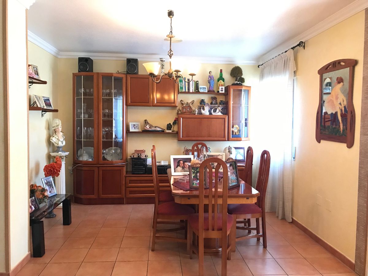 For sale of duplex in La Hoya de Lorca