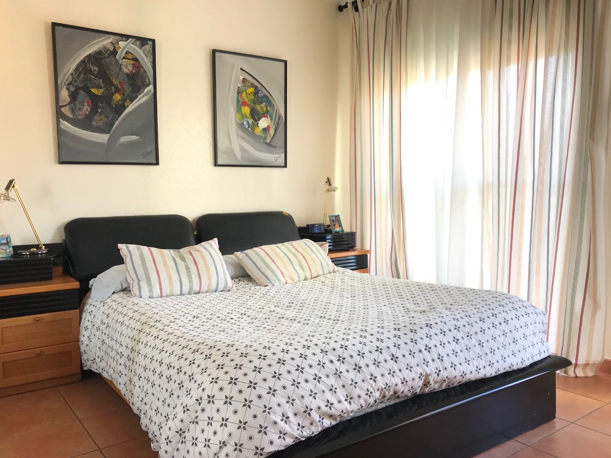 Vente de duplex dans La Hoya de Lorca