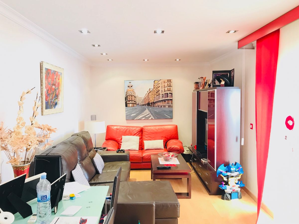 For sale of penthouse in Lorca