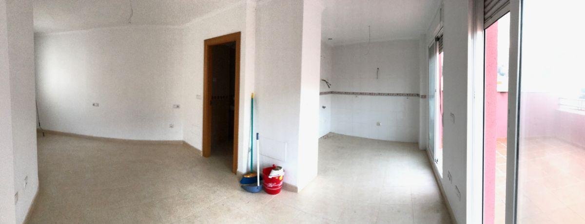 Zu verkaufen von penthouse in
 Lorca