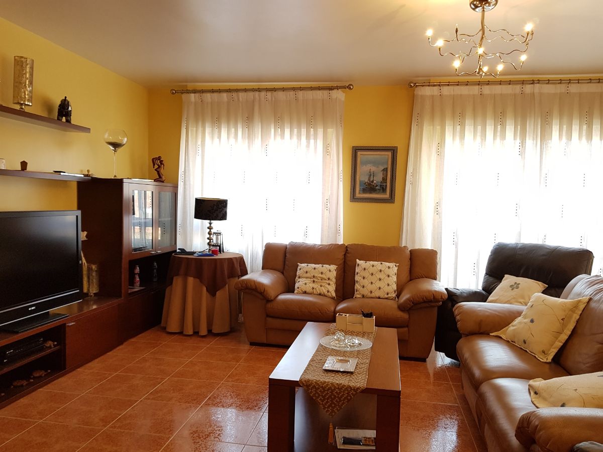 For sale of flat in Lorca