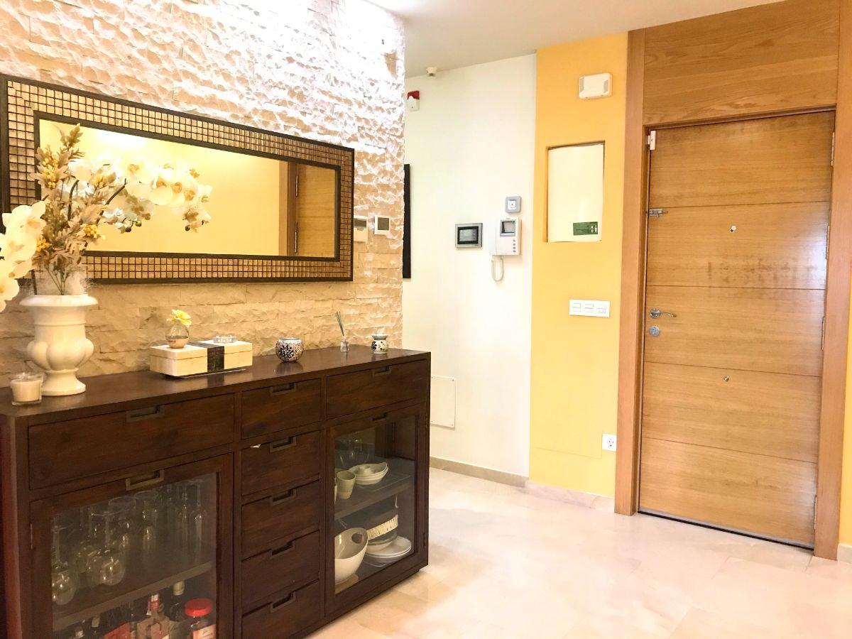 For rent of flat in Lorca
