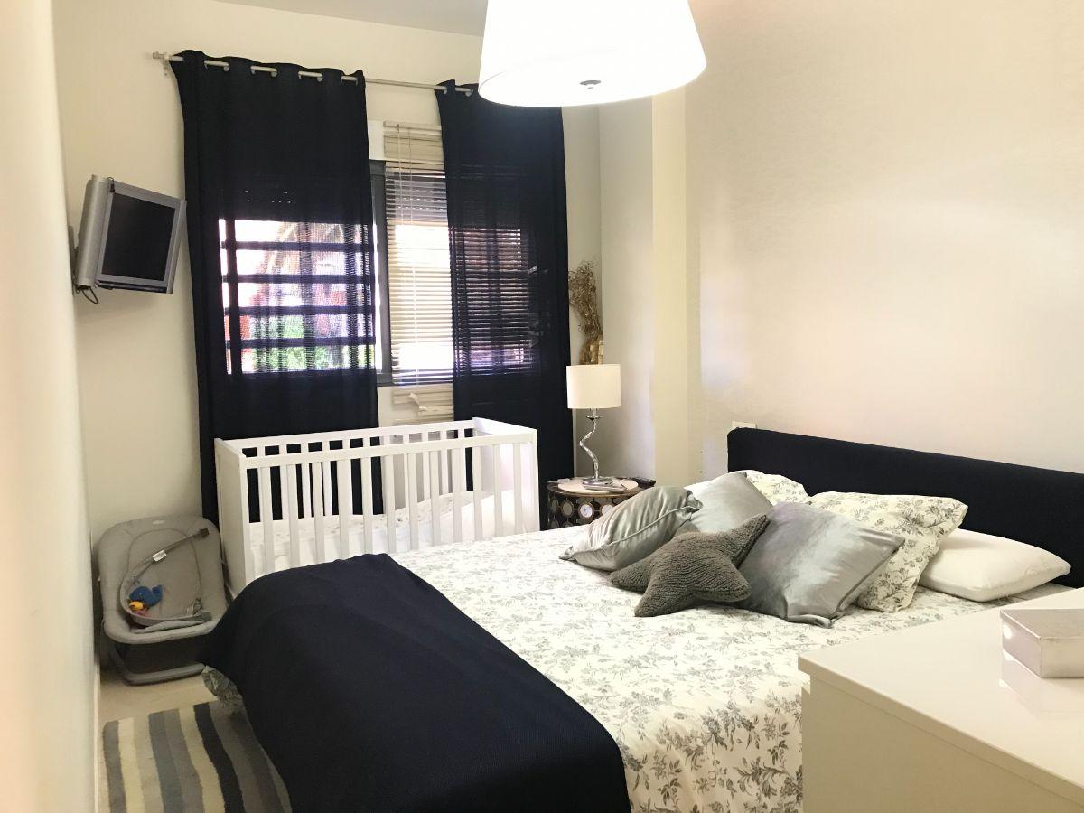 For rent of flat in Lorca