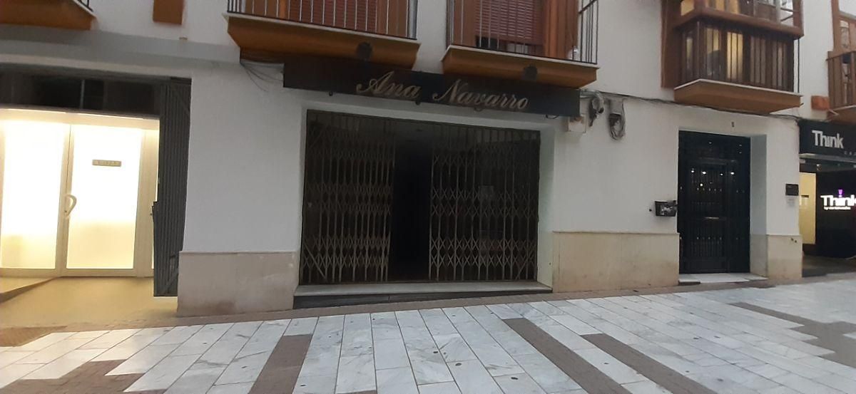 Venta de local comercial en Lorca