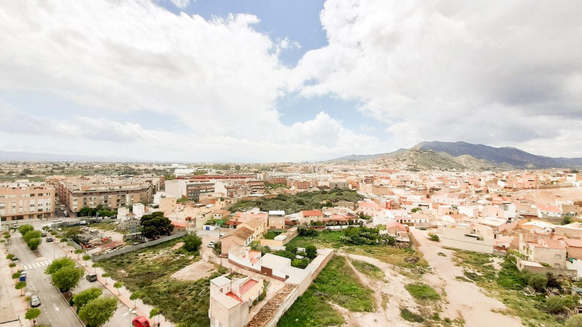 Zu verkaufen von appartement in
 Lorca