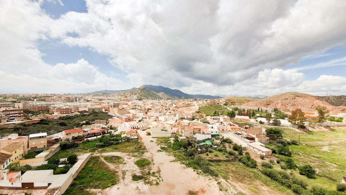 Zu verkaufen von appartement in
 Lorca