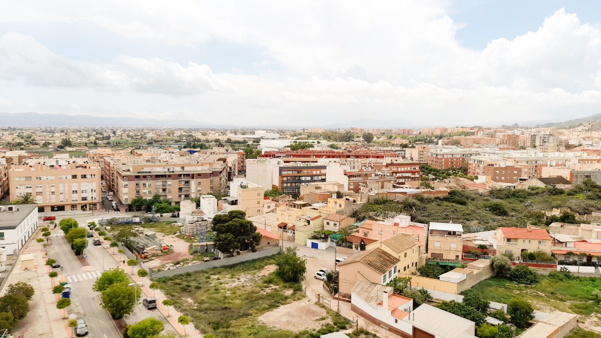 Zu verkaufen von appartement in
 Lorca