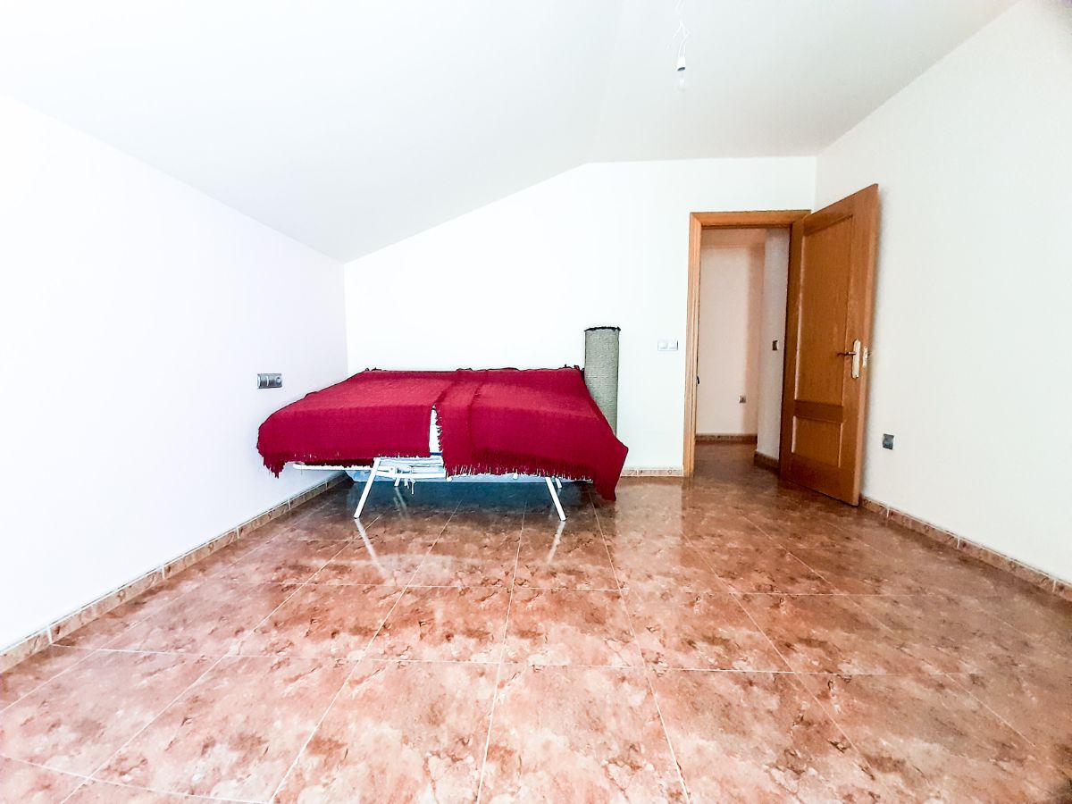 Zu verkaufen von penthouse in
 Lorca