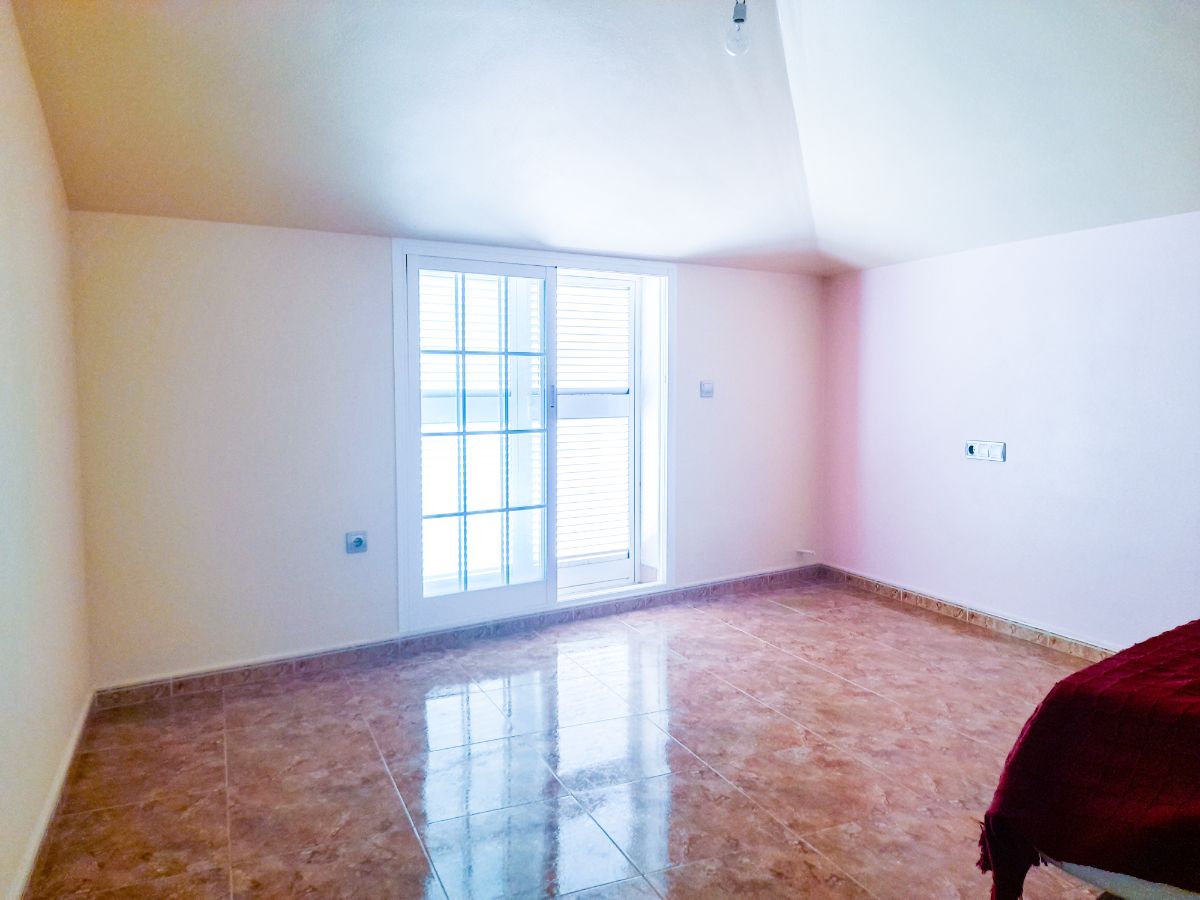 Zu verkaufen von penthouse in
 Lorca