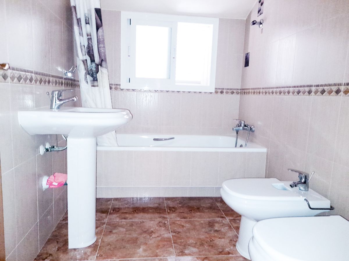 Zu verkaufen von penthouse in
 Lorca