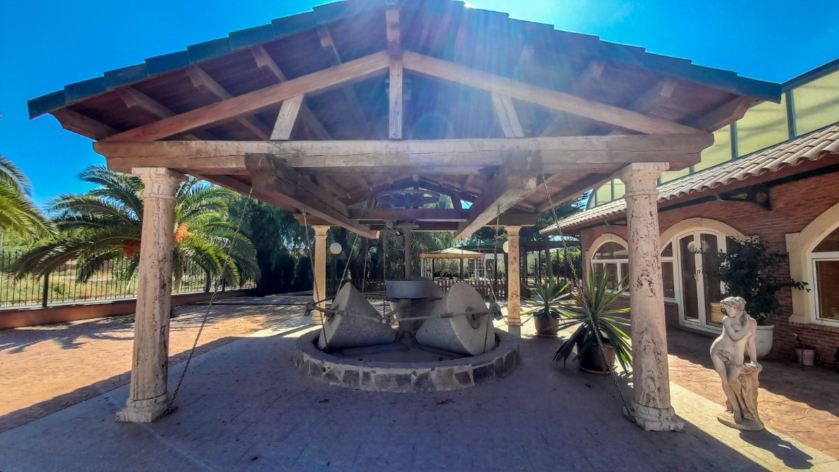 Venta de chalet en Puerto Lumbreras