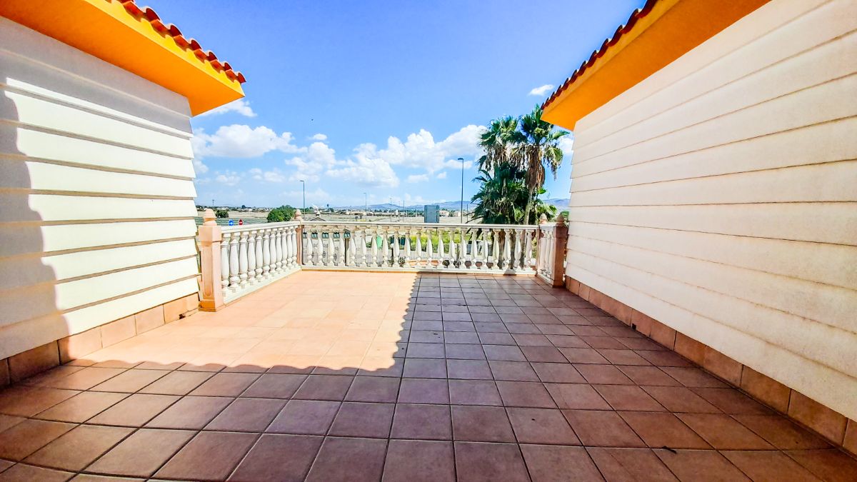 Venta de chalet en Puerto Lumbreras