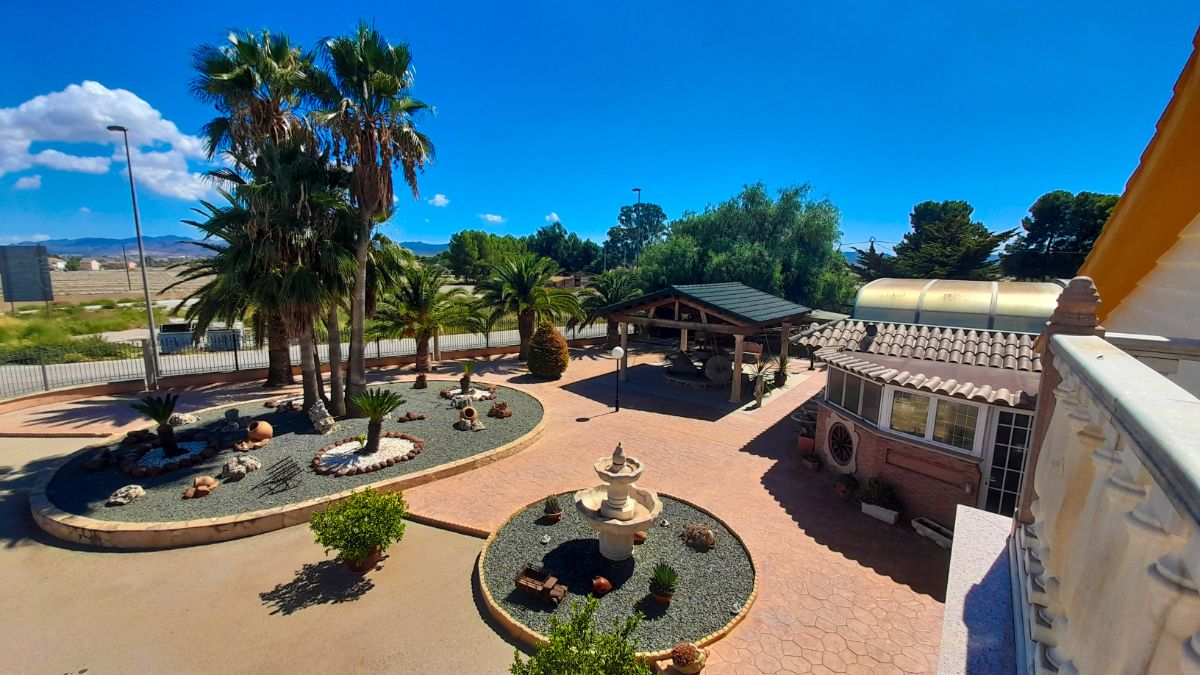 Venta de chalet en Puerto Lumbreras