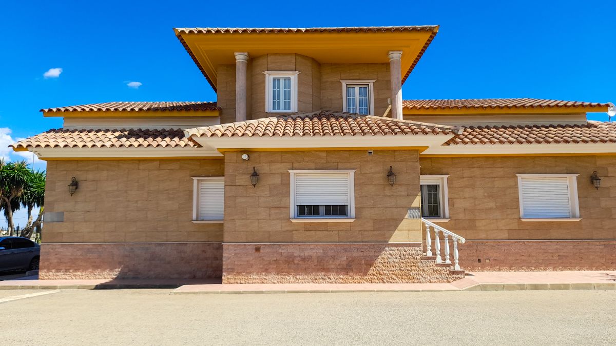 Venta de chalet en Puerto Lumbreras