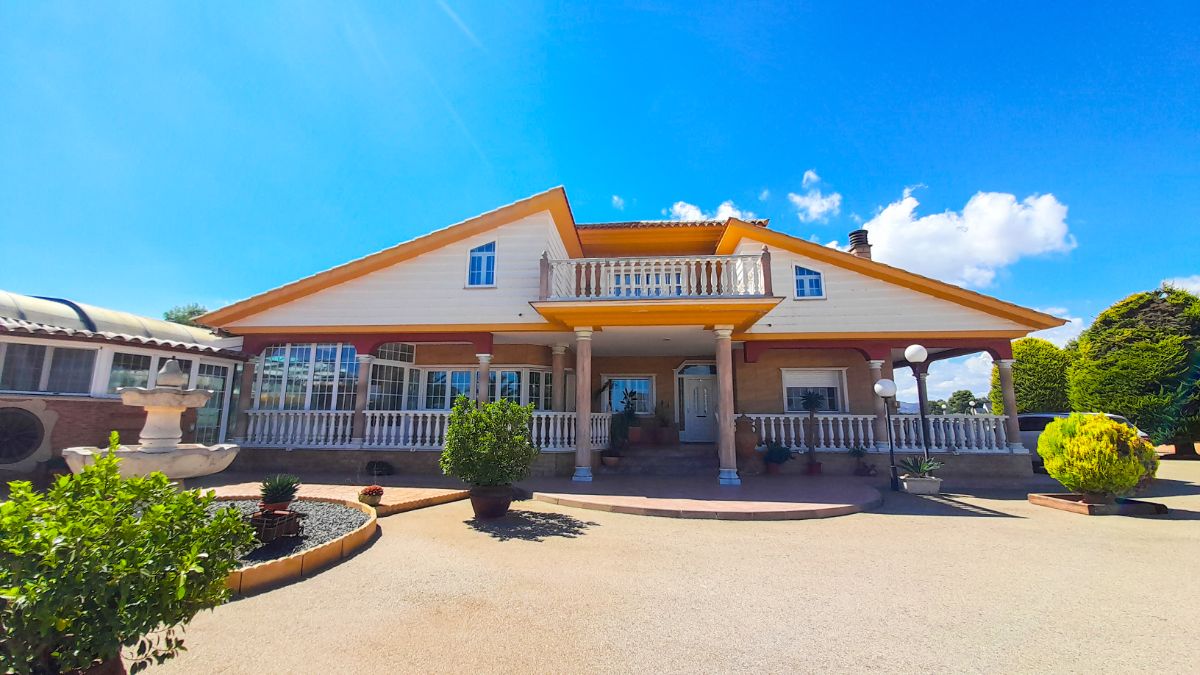 Venta de chalet en Puerto Lumbreras