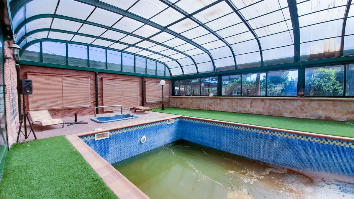Venta de chalet en Puerto Lumbreras
