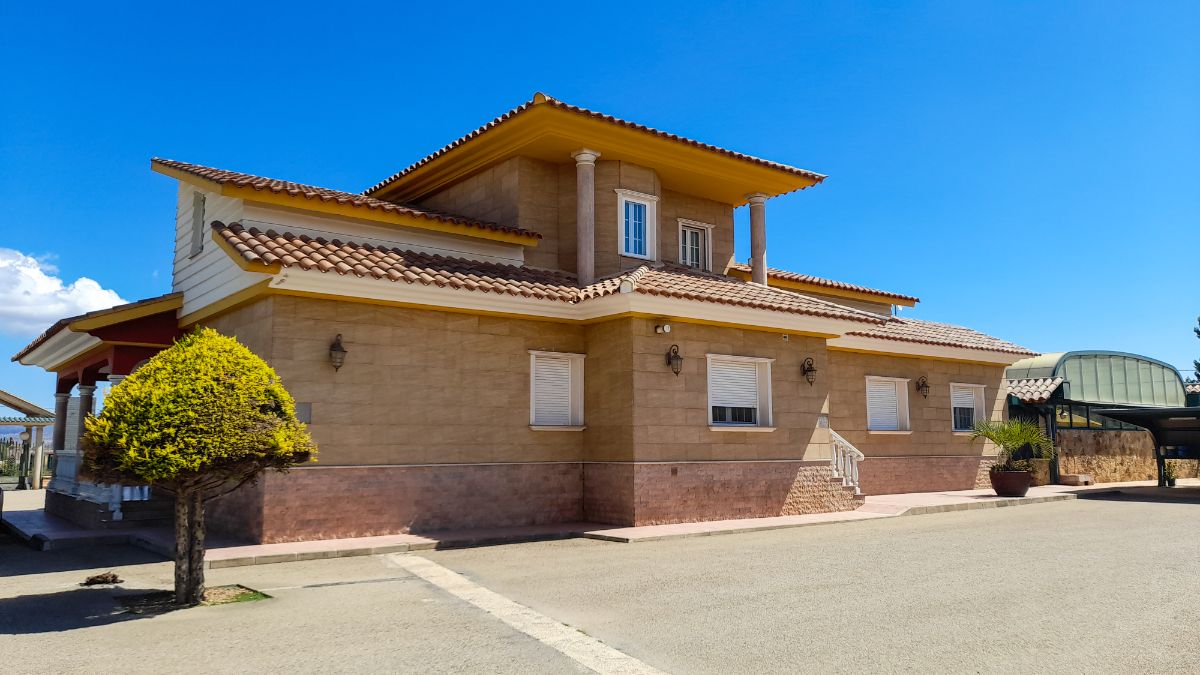 Venta de chalet en Puerto Lumbreras