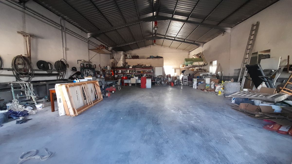 Venta de chalet en Puerto Lumbreras