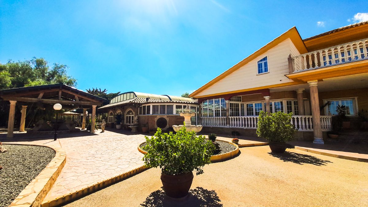 Venta de chalet en Puerto Lumbreras