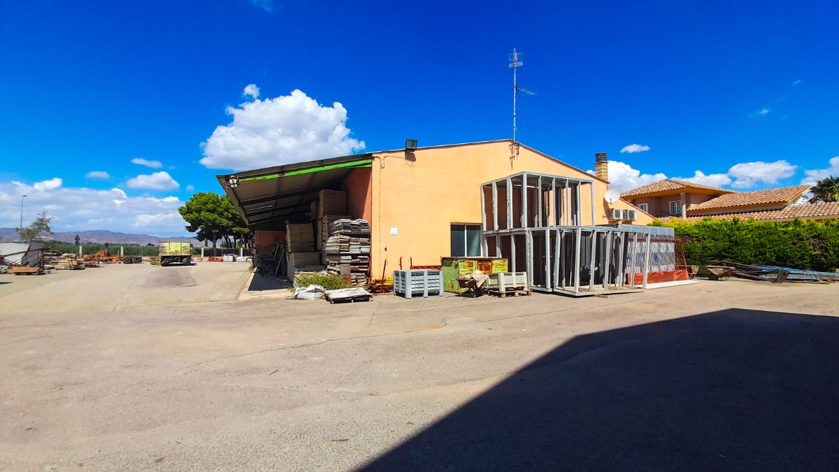 Venta de chalet en Puerto Lumbreras