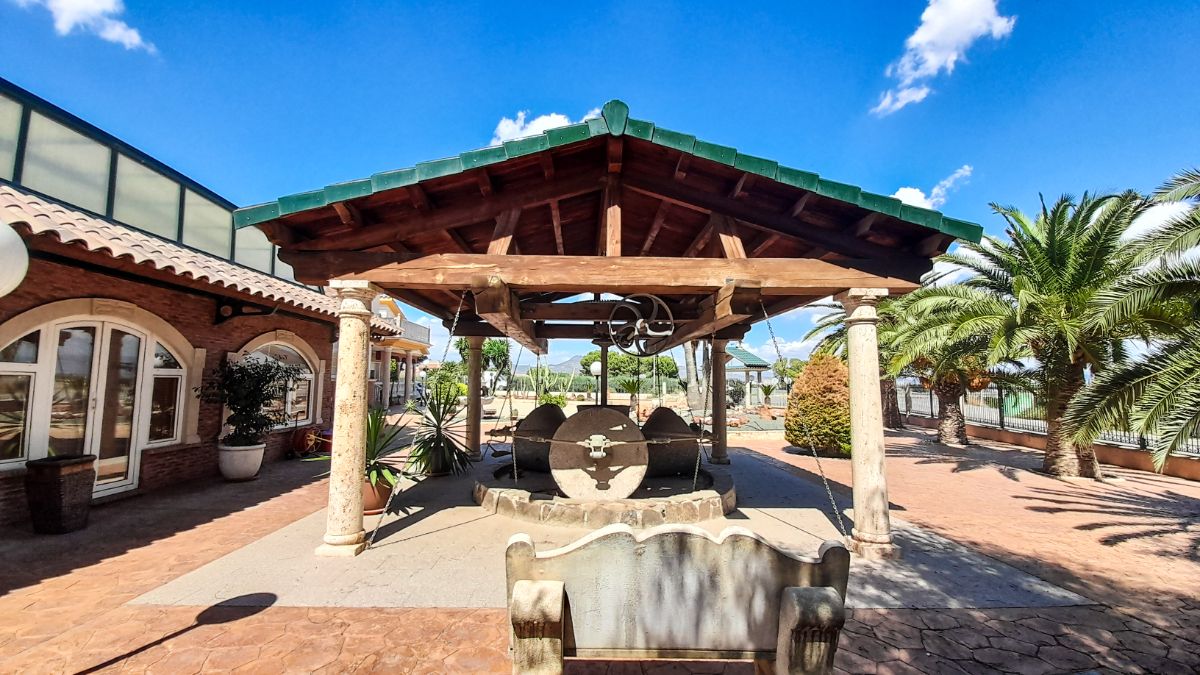 Venta de chalet en Puerto Lumbreras