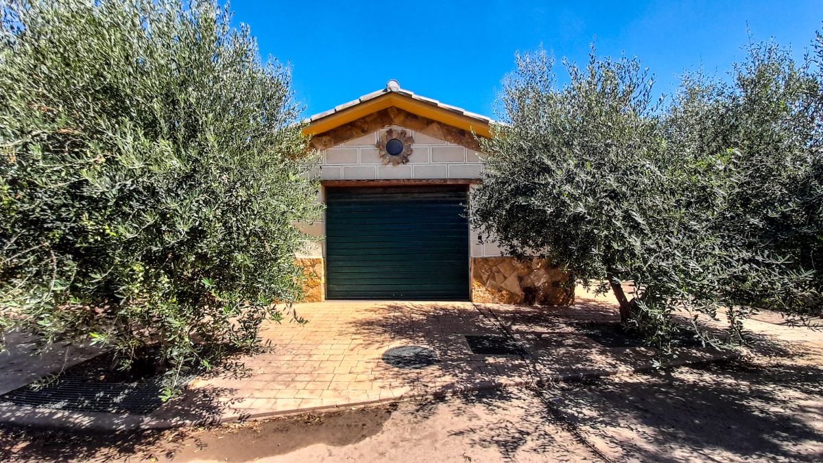 Venta de chalet en Puerto Lumbreras