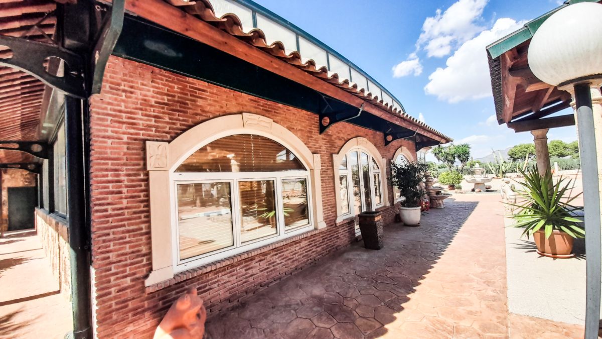 Venta de chalet en Puerto Lumbreras