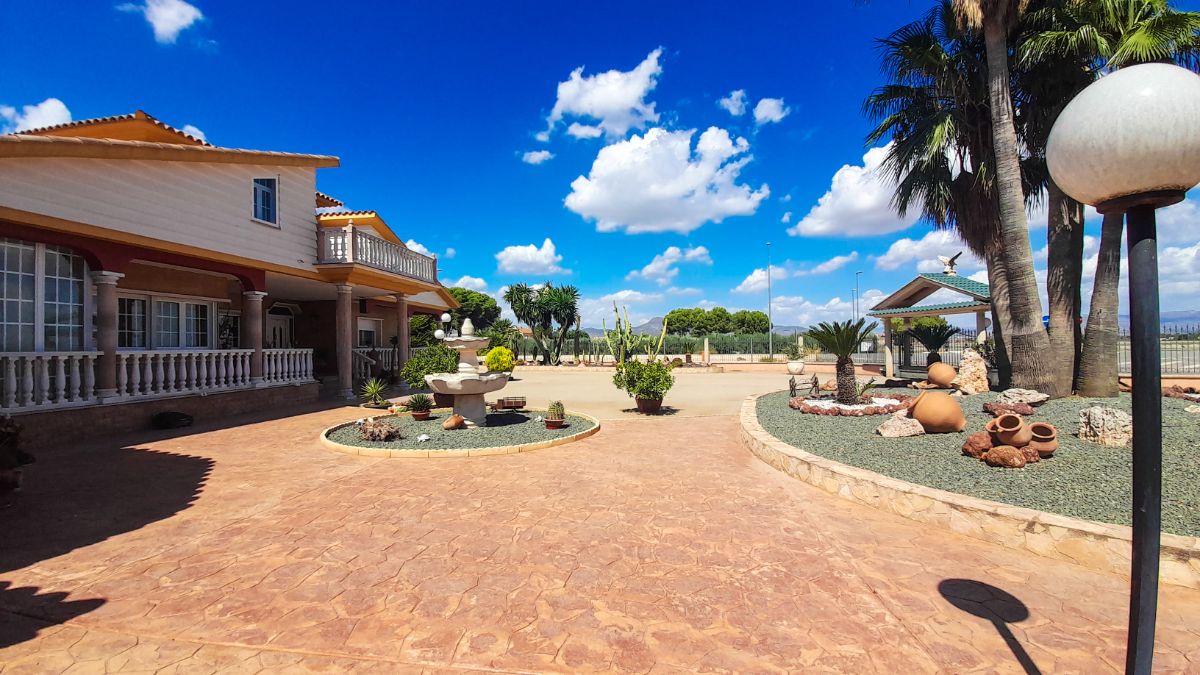 Venta de chalet en Puerto Lumbreras