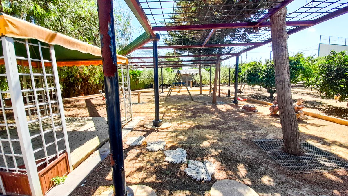 Venta de chalet en Puerto Lumbreras