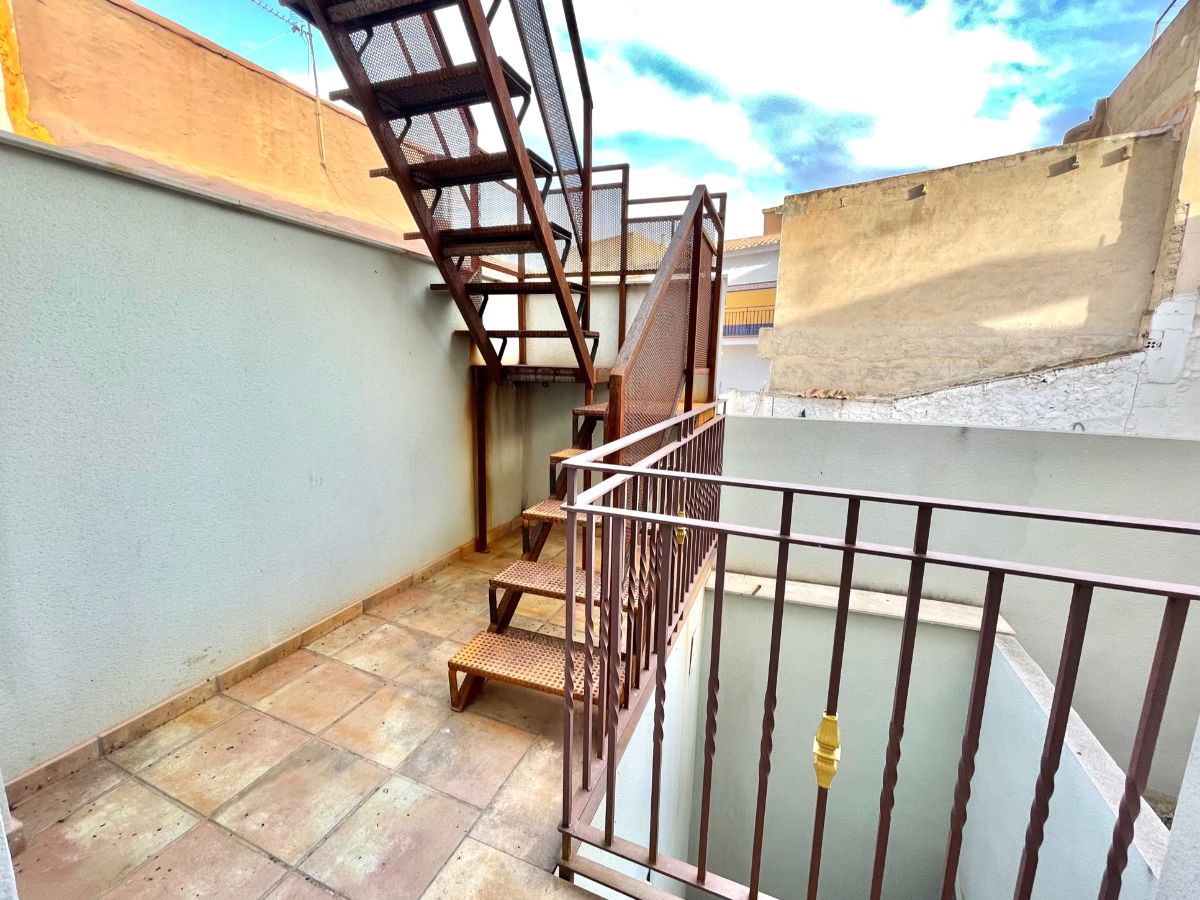 Vente de duplex dans Lorca