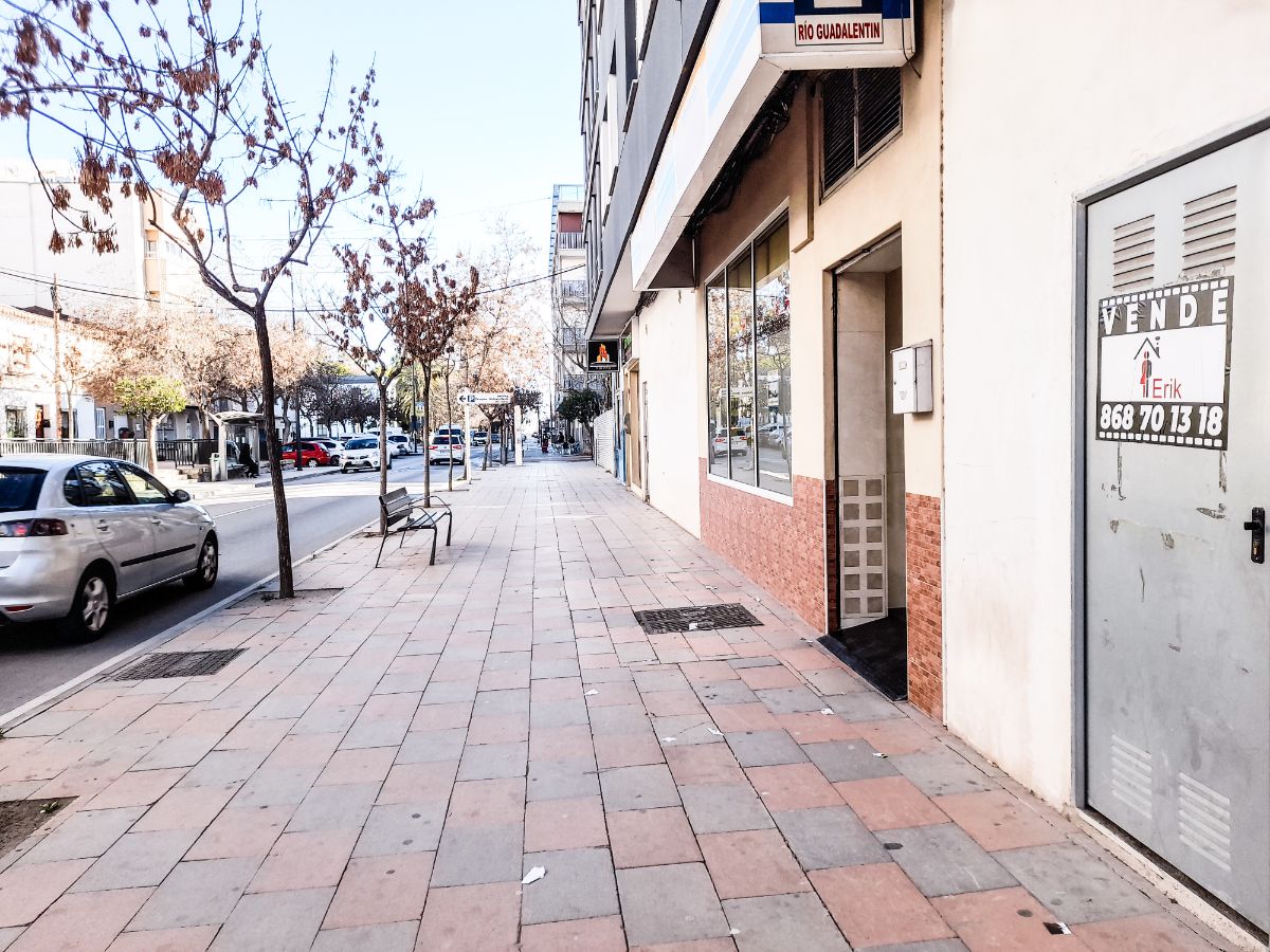 Venta de local comercial en Lorca