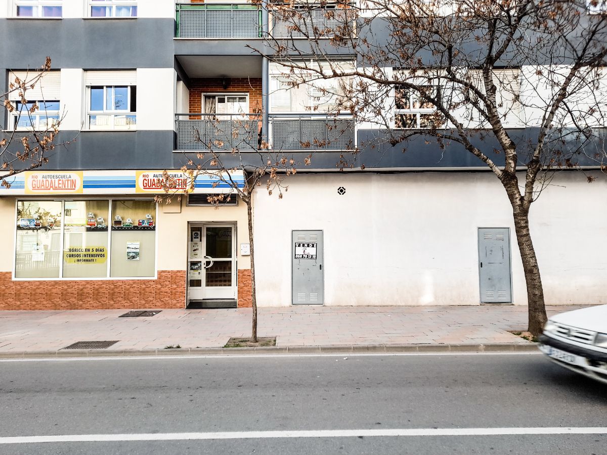 Venta de local comercial en Lorca