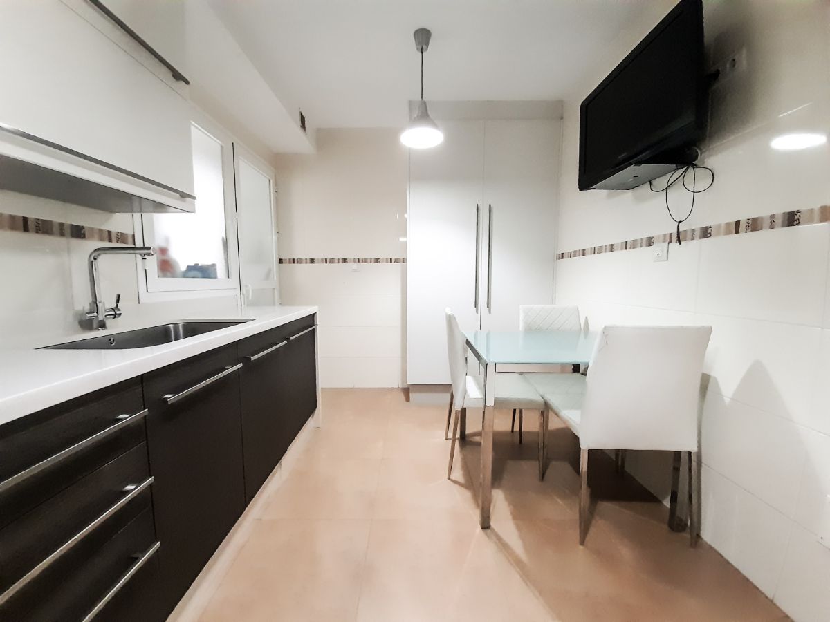 For sale of flat in Lorca