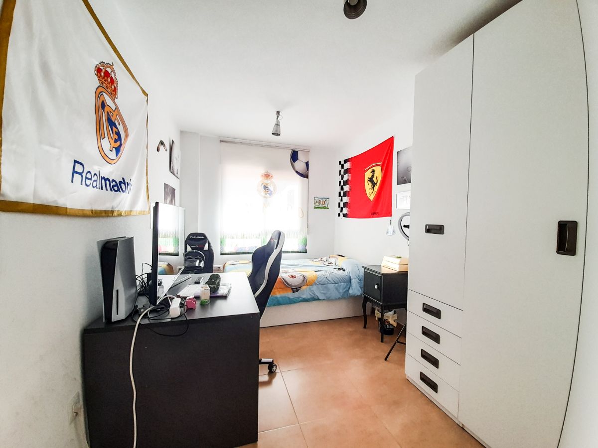 For sale of flat in Lorca